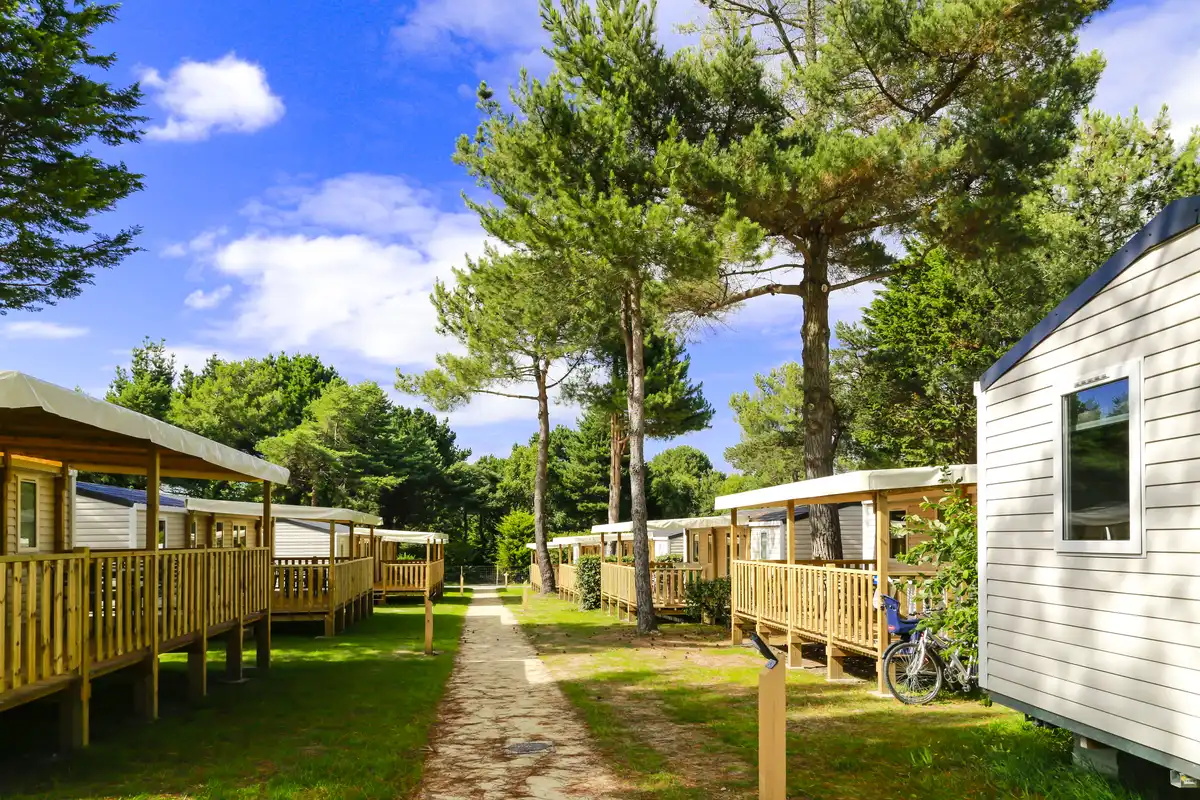 hebergements camping cotes armor