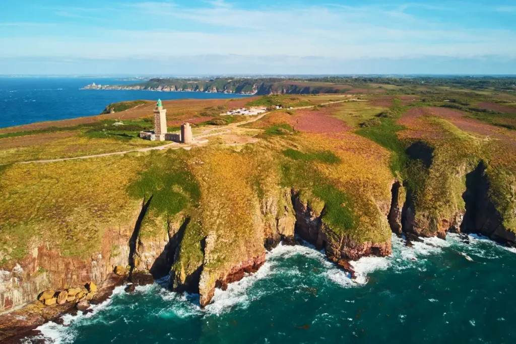 Tourismus Cap Frehel