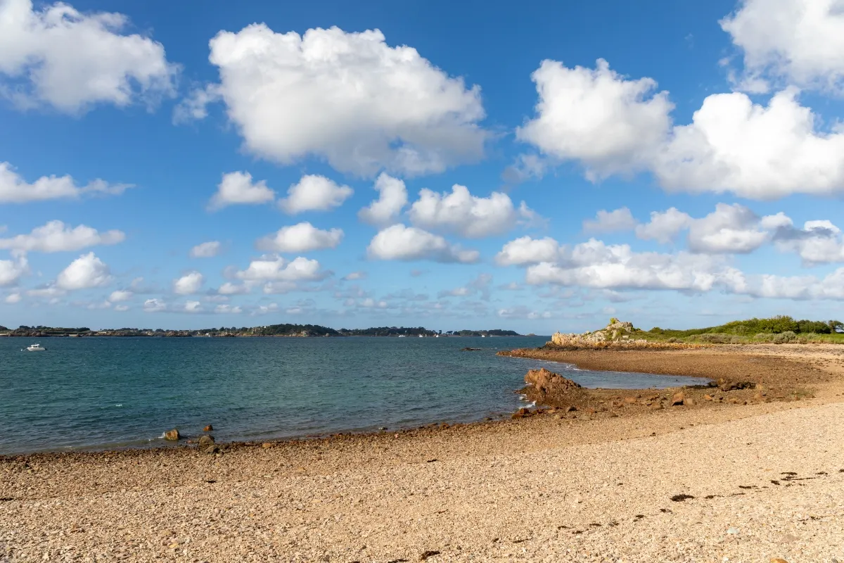 tourism beaches camping cotes armor