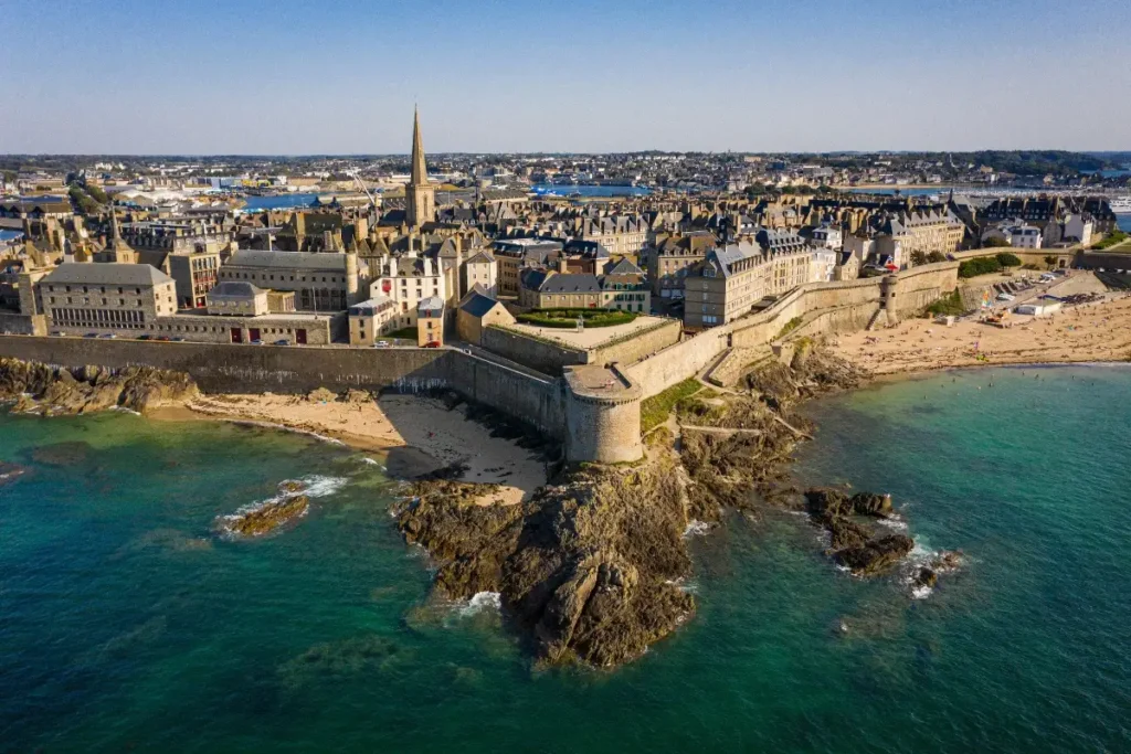 Tourismus Saint Malo
