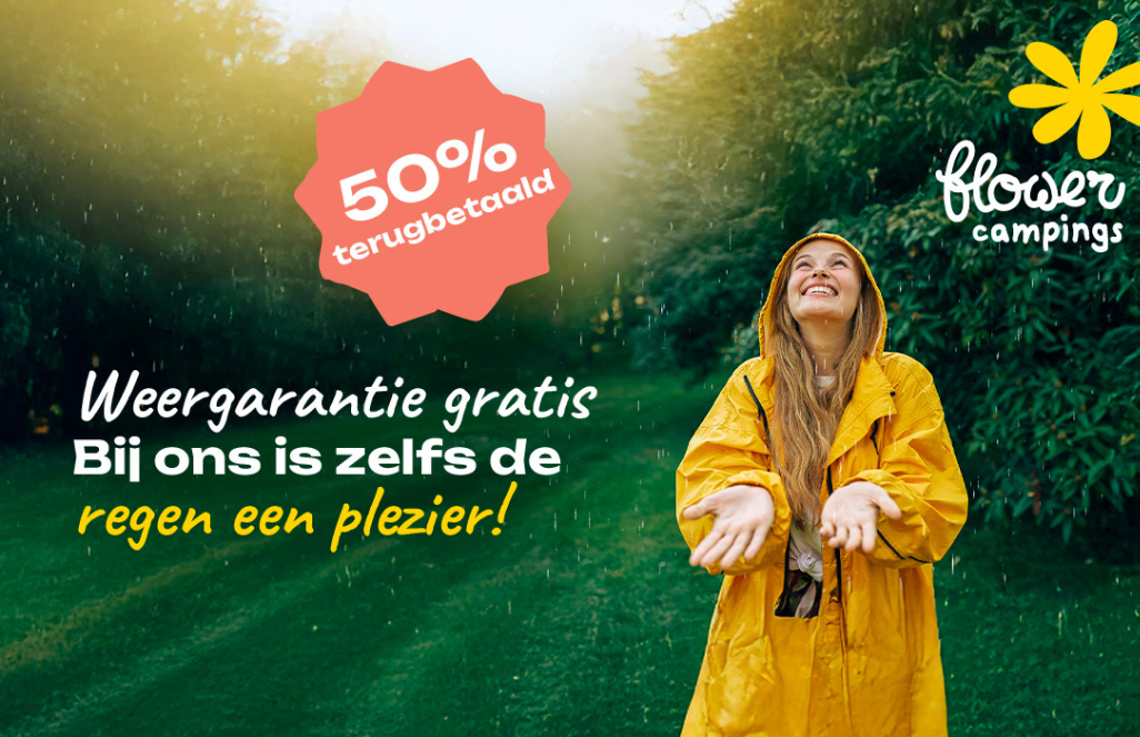 flower camping visuel web garantie meteo nl